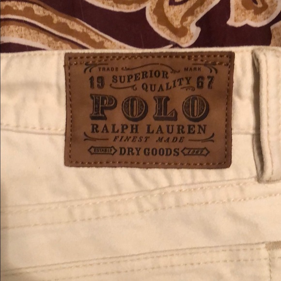 I’m selling some Ralph Lauren / polo jeans - Picture 3 of 4